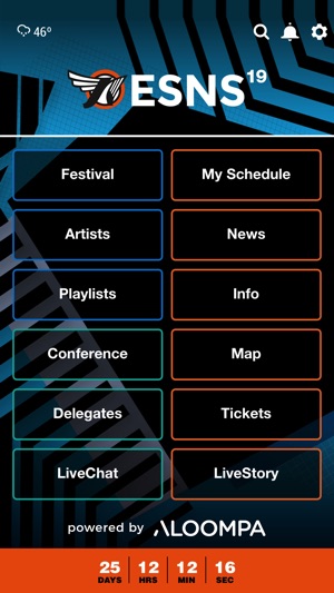 ESNS 2019(圖1)-速報App