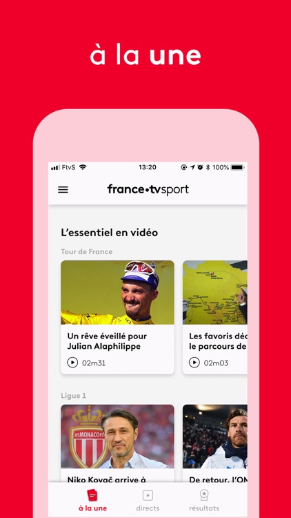 France tv sport: Roland-Garros