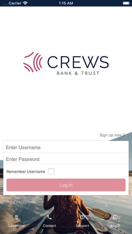 Crews Bank & Trust