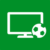 Live Football On TV with Sky+ Remote Record icon