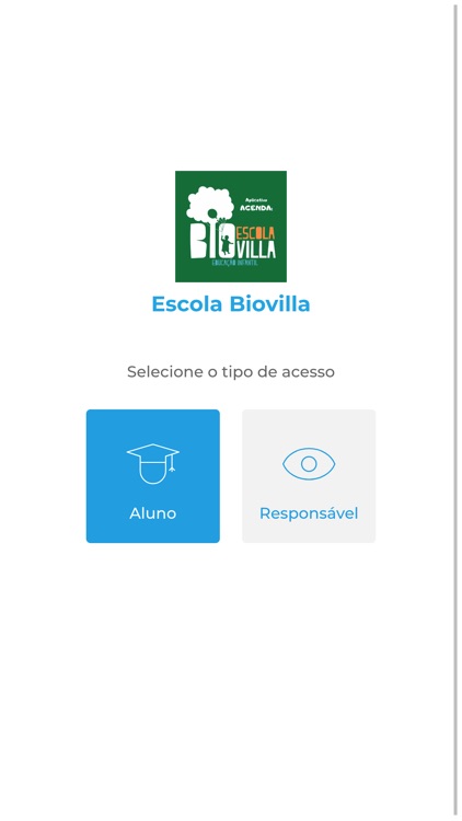 Escola Biovilla - Agenda