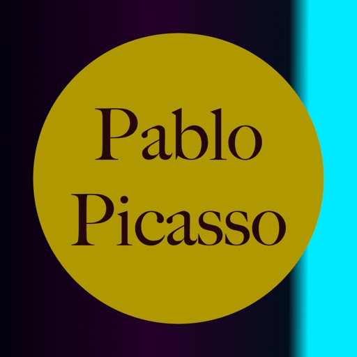 Pablo Picasso Wisdom icon