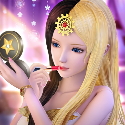 叶罗丽美颜公主——魔法少女装扮美妆游戏