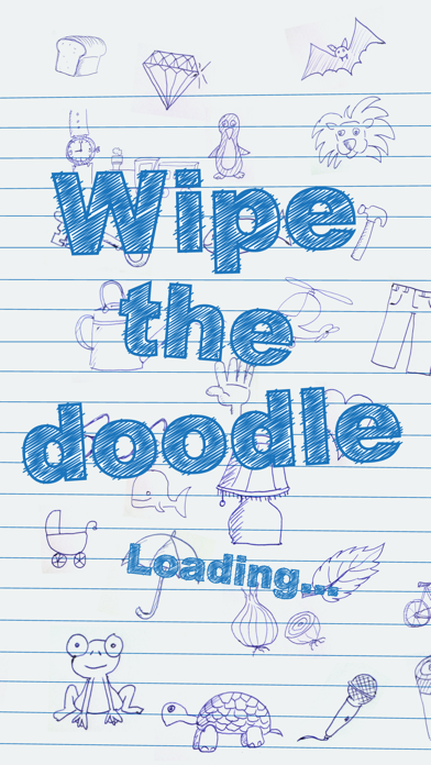 How to cancel & delete wipe the doodle from iphone & ipad 1