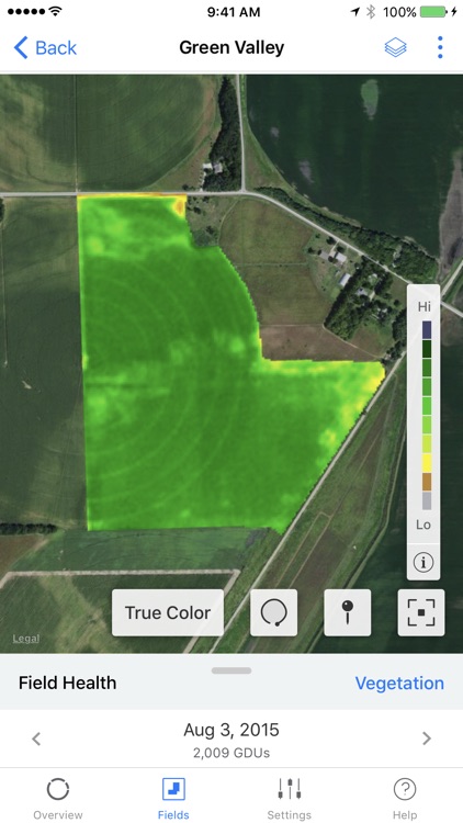 Climate FieldView™