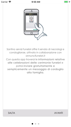 Santino servizi funebri(圖1)-速報App