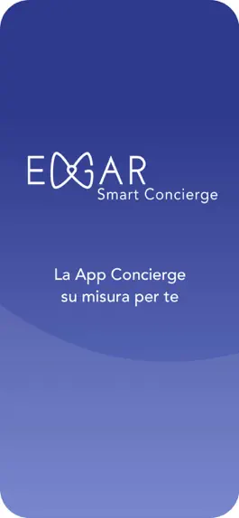 Game screenshot Edgar Smart Concierge mod apk