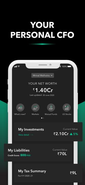 INDmoney (INDwealth)