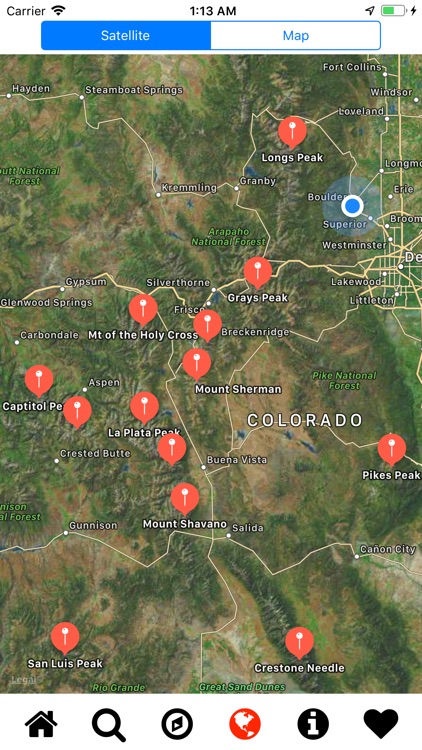 Campus Wayfinder screenshot-6