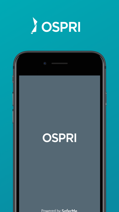 How to cancel & delete OSPRI from iphone & ipad 1