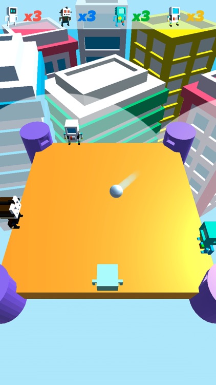 Robots crash screenshot-4