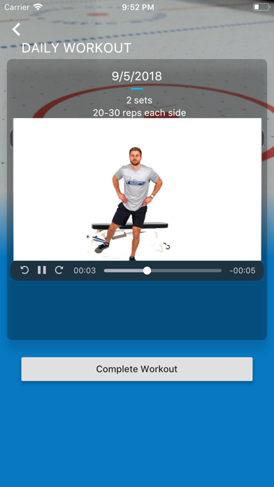 Hip Strong Hockey screenshot 4