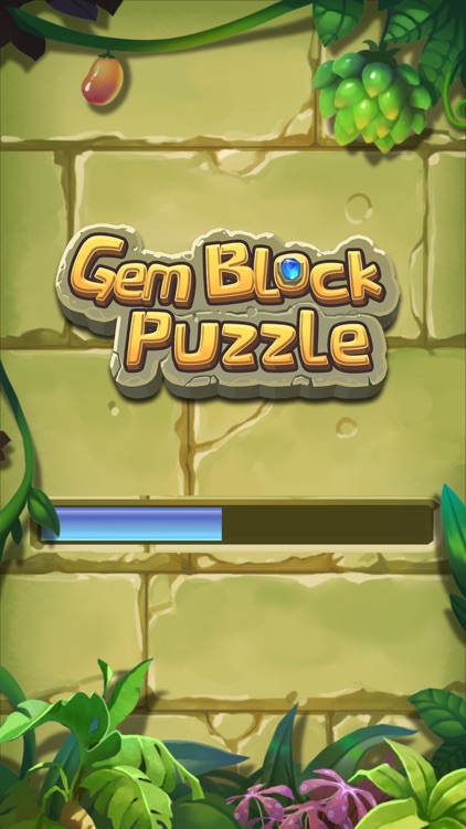 Gem Block Puzzle