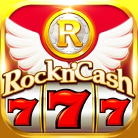 Rock N' Cash Casino-Slots Game на пк