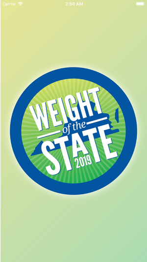 Weight of the State