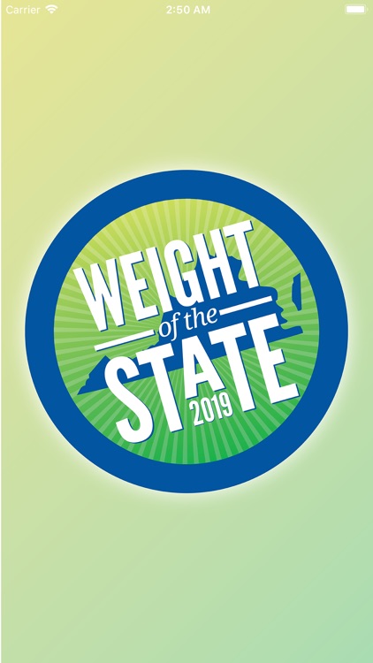 Weight of the State