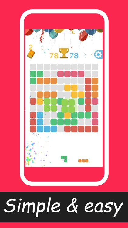 Checker1010+puzzle game