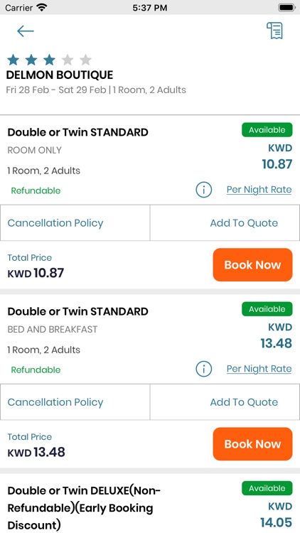 Planet Travel Network screenshot-4