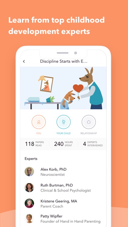HelloJoey - Parenting App