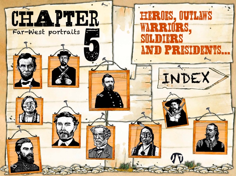 Iron Horse Story screenshot-5