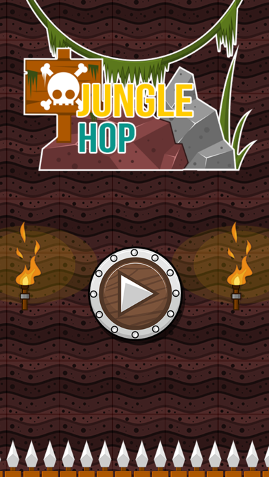 Jungle Hop screenshot 2