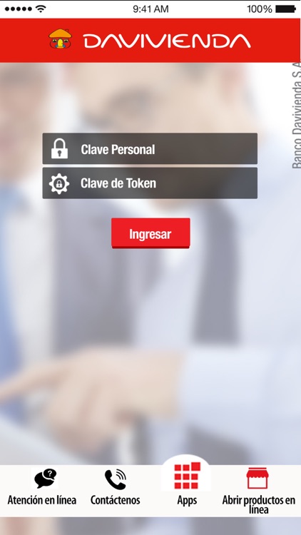 Empresas Davivienda Móvil