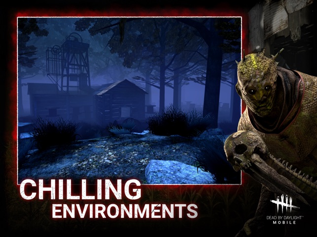 Dead By Daylight Mobile On The App Store