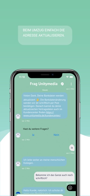 Unitymedia Messenger(圖5)-速報App