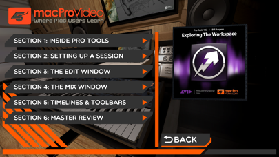 Workspace Course For Pro Tools screenshot 2