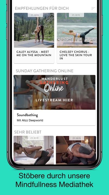 Wanderlust Yoga screenshot-5