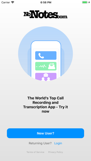 Call Recording by NoNotes(圖4)-速報App