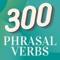 Do you know that by knowing the 300 most used Phrasal Verbs you can master a fundamental part of the English language