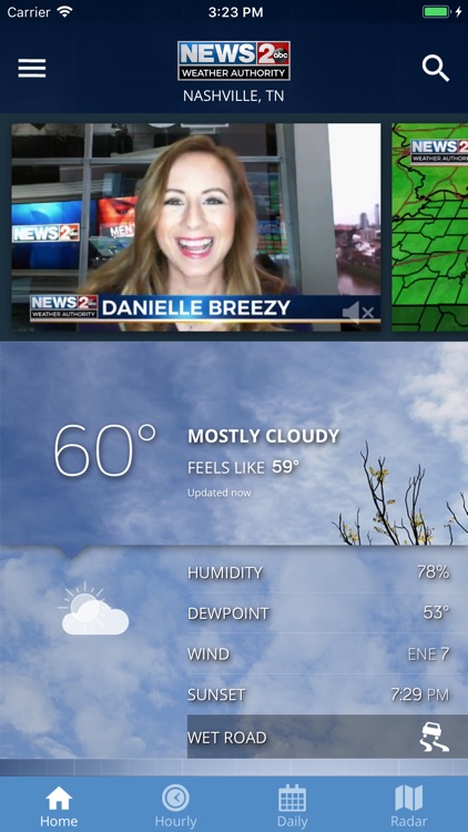 WKRN Weather Authority screenshot-4
