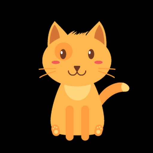 Cat Prince Sticker icon