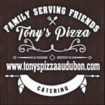 Tonys Pizza.