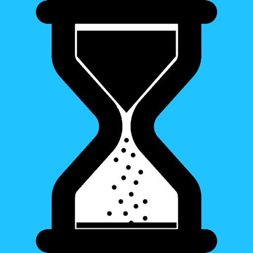 Sand Timer - Countdown Clock Icon