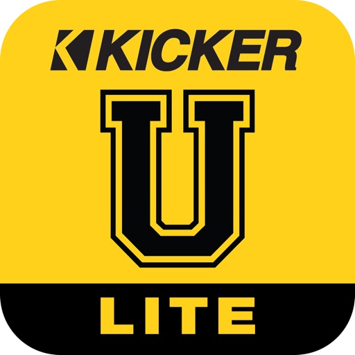 Kicker U Lite iOS App