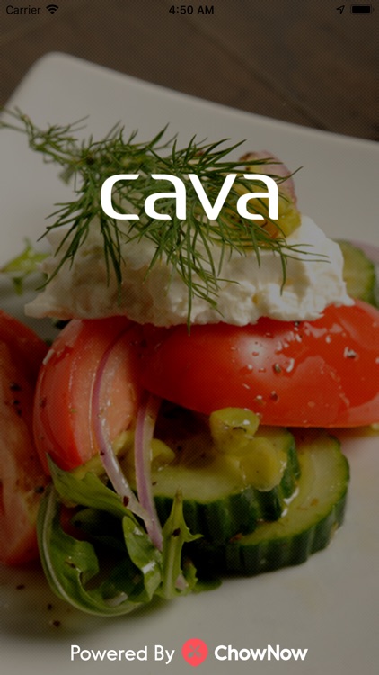 Cava Mezze