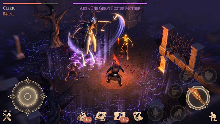 Grim Soul: Survival screenshot-4