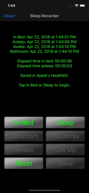 Sleep Data Recorder(圖4)-速報App