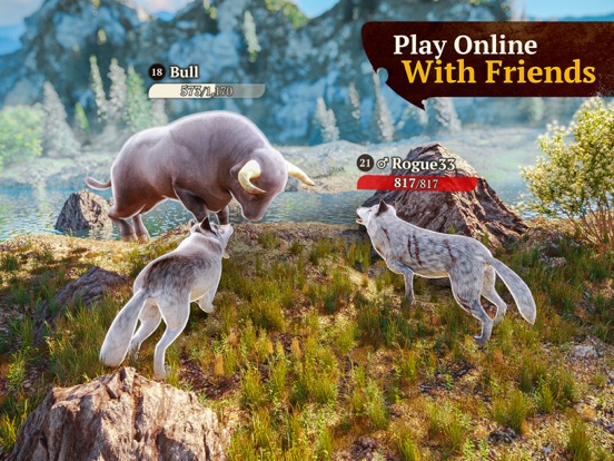 The Wolf: Online RPG Simulator by Swift Apps sp. z o.o. sp. kom.