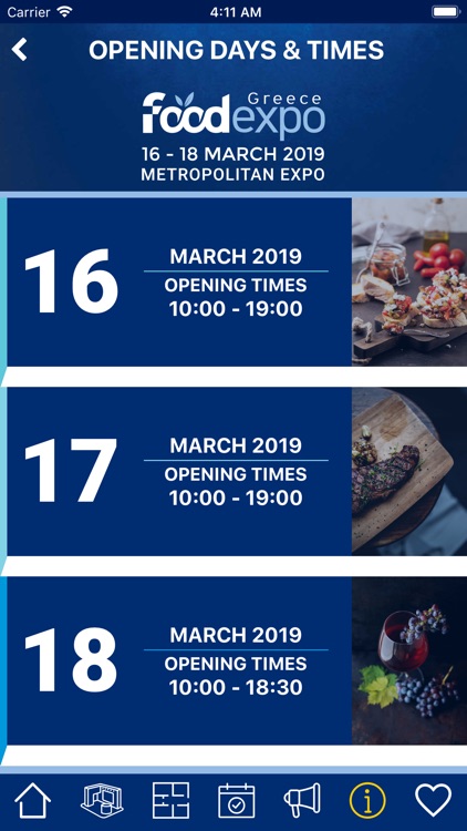 FOOD EXPO 2019 screenshot-3