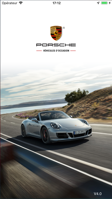 Screenshot #1 pour Porsche Occasions