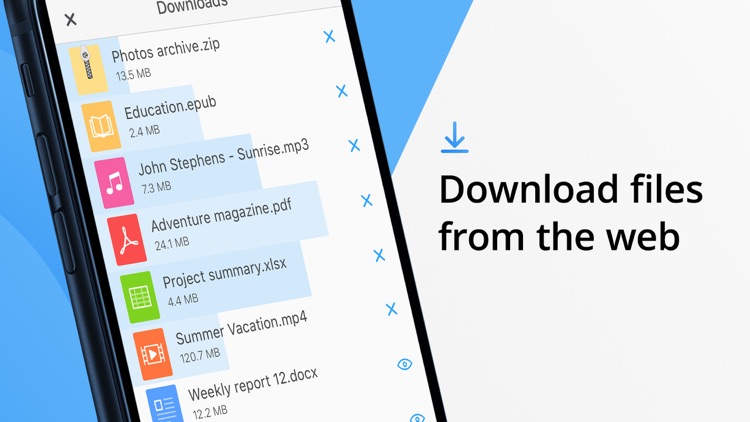 Documents by Readdle screenshot-5