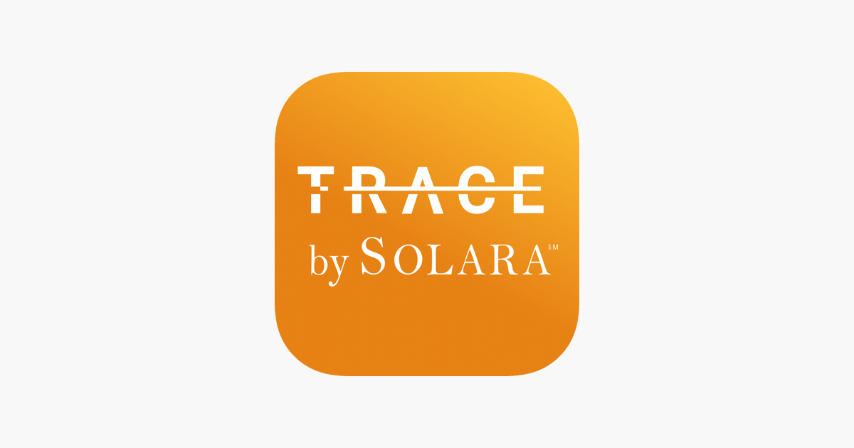 Trace by Solara on the App Store