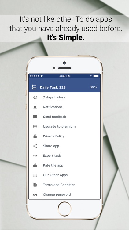 Daily Task Planner: To Do List screenshot-9