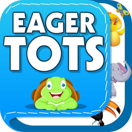 EagerTots iOS App