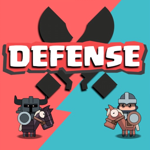 Defense 2048 Icon