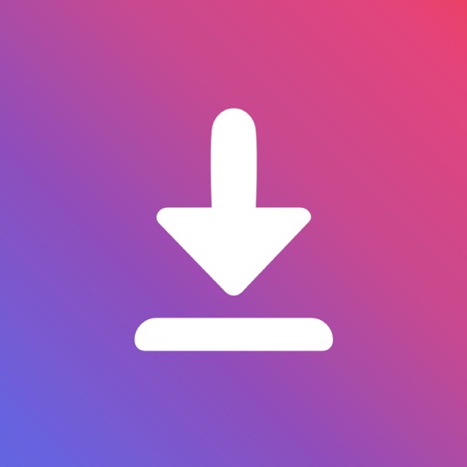 Save insta photos – saver app icon