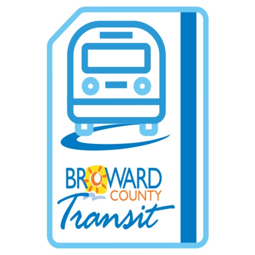 Broward County Transit Mobile Icon